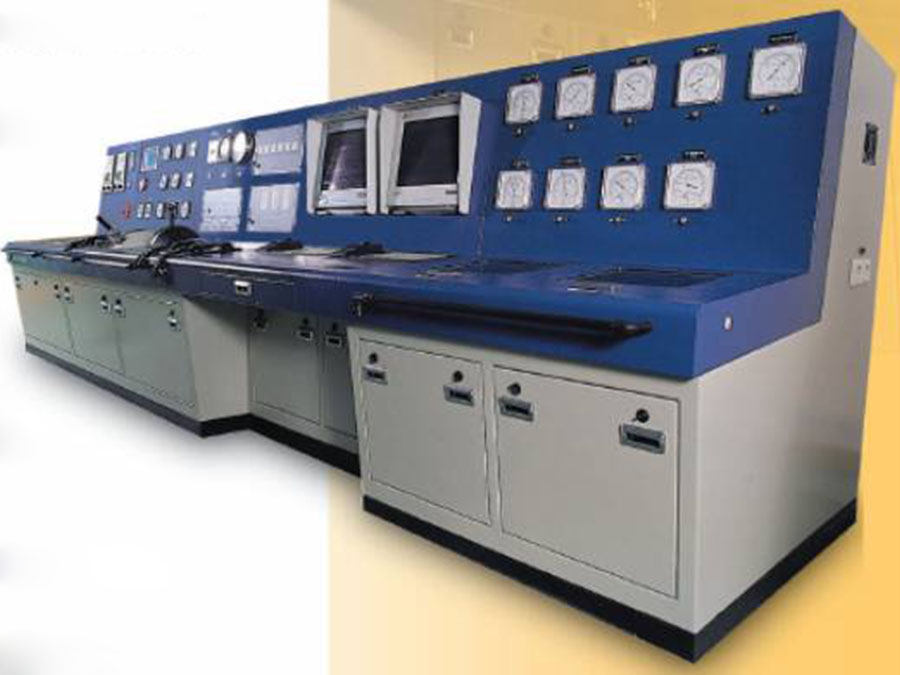 JST系列集中監(jiān)視臺