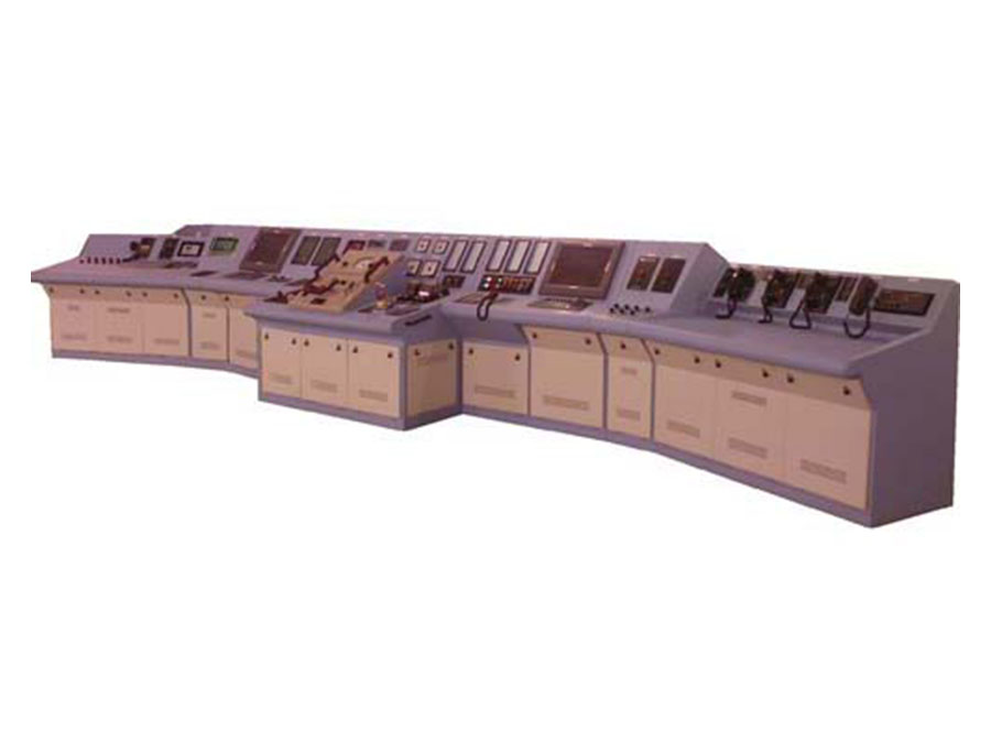 駕控臺(tái)、主配電板、應(yīng)急配電板